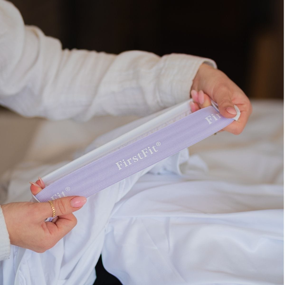 DreamFit® Sheets Bamboo Stretch-Knit DreamChill™ Collection